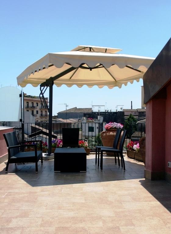 I Cento Campanili Apartment Acireale Exterior foto
