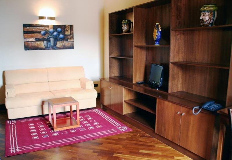 I Cento Campanili Apartment Acireale Cameră foto