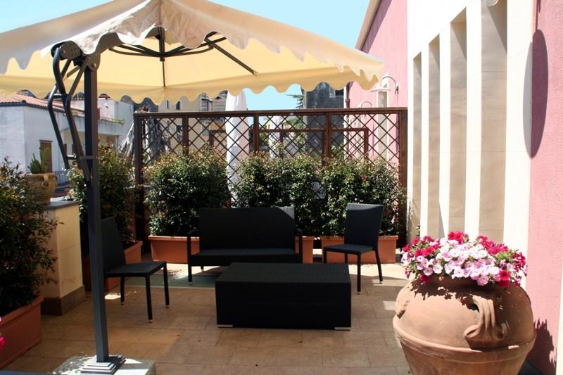 I Cento Campanili Apartment Acireale Exterior foto