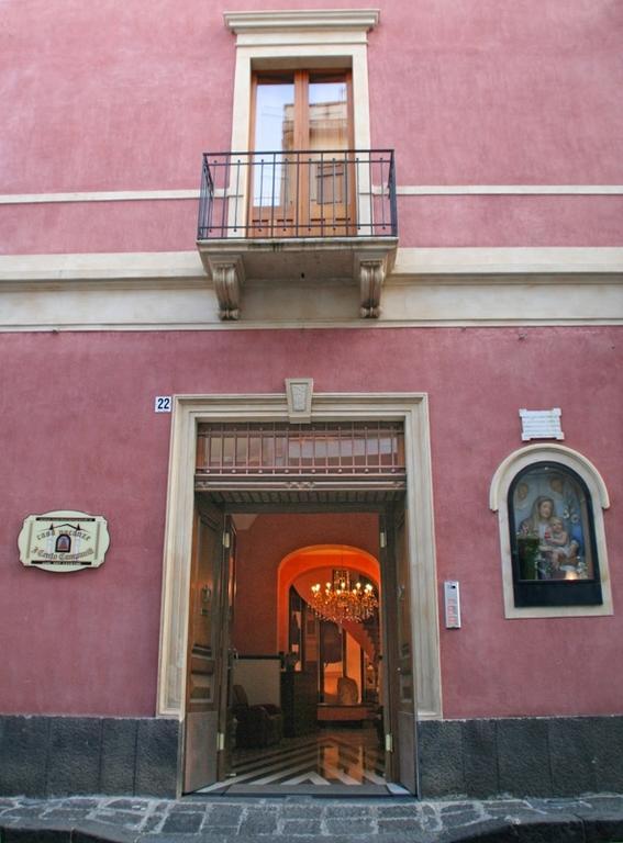 I Cento Campanili Apartment Acireale Exterior foto